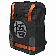 Image result for Dragon Ball Z Backpack Pensil Holder