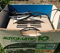 Image result for Montgomery Ward Airline Battery Charger