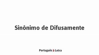 Image result for difusamente