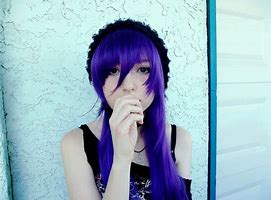Image result for Emo Hair Styl
