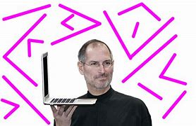 Image result for Steve Jobs Apple Computer