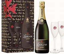 Image result for Champagne Lanson Black Label