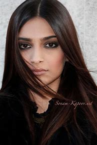 Image result for Sonam Kapoor Hair Straight