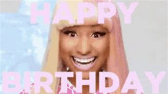 Image result for Pink Girly Happy Birthday