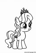 Image result for My Little Pony Diamond Tiara Coloring Pages