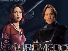 Image result for Andromeda TV Show Computer Screen
