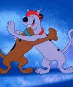 Image result for Scooby Doo Hug