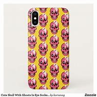 Image result for Black and Red Skull Phone Case