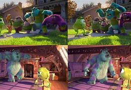 Image result for Monsters Inc Scary Feet