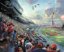 Image result for NASCAR Art