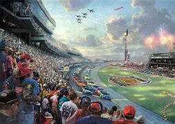 Image result for NASCAR Ai Art