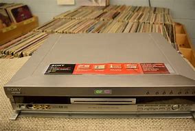 Image result for Sony DVD Player Recorder