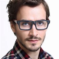 Image result for Big Frame Glasses for Men