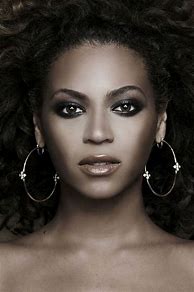 Image result for Beyonce Face Portrait
