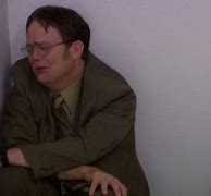 Image result for The Office Crying Meme