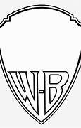 Image result for Warner Bros Logo Black and White Toy