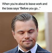 Image result for Funny Boss Memes