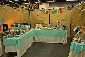 Image result for Craft Show Booth Set Up Ideas