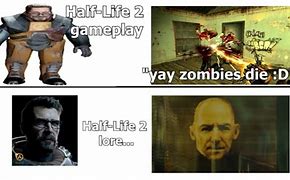 Image result for Romantic Half-Life Memes