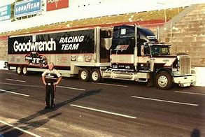 Image result for Dale Earnhardt Bass Pro Hauler