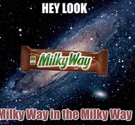 Image result for Milky Way Galaxy You Are Here Meme