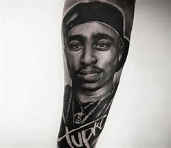 Image result for 2Pac Tattoos Drawing