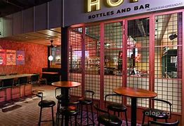 Image result for Retro Bar Outside