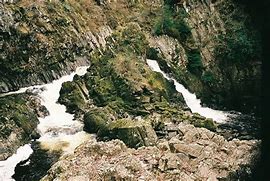 Image result for Conwy Falls