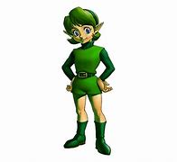 Image result for Zelda Lost Woods Ocarina of Time Saria