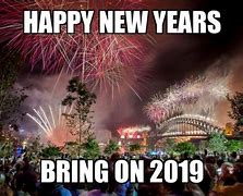 Image result for New Year 2019 Meme