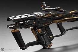 Image result for Laser Gun Concept Art