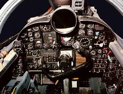 Image result for U2 Spy Plane Cockpit