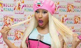 Image result for Nicki Minaj Photoshop