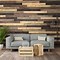 Image result for Distressed Wood Paneling