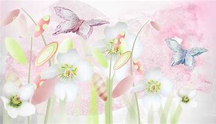 Image result for Cute Pastel Laptop Background Flowers