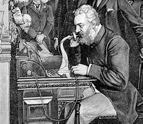Image result for The Inventor of Telephone