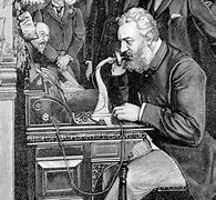 Image result for Invention of the Telephone