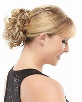 Image result for Short Clip On Hair Pieces