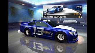 Image result for Asphalt 8 Chevrolet SS NASCAR