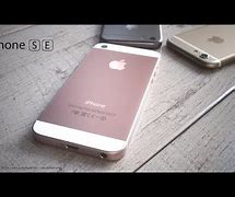 Image result for iPhone 5 SE Rose Gold