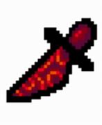 Image result for Undertale Chara Knife