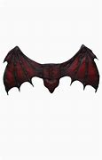 Image result for Red Bat Wings
