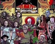 Image result for King Stephen Horror Movie Art