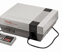 Image result for Nintendo Entertainment System Console