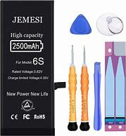 Image result for Jemesi iPhone 6s Battery