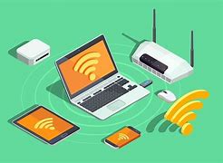 Image result for Wireless Internet Modem Router