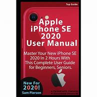 Image result for iPhone SE 2020 User's Guide