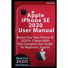 Image result for iPhone SE 2020 User Manual