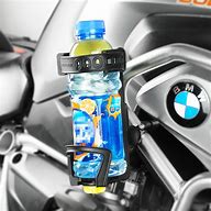 Image result for Motorcycle Water Bottle Holder