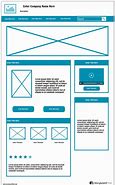 Image result for wireframes templates interface designs